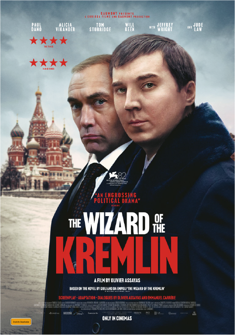The Wizard of the Kremlin