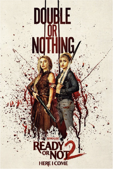 Ready or Not 2: Here I Come