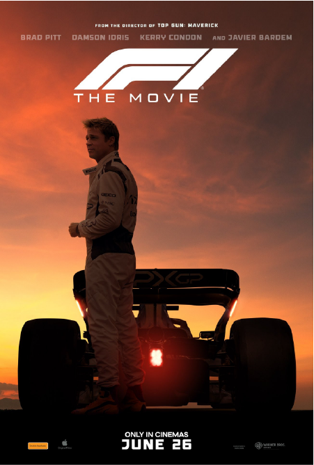 F1: The Movie