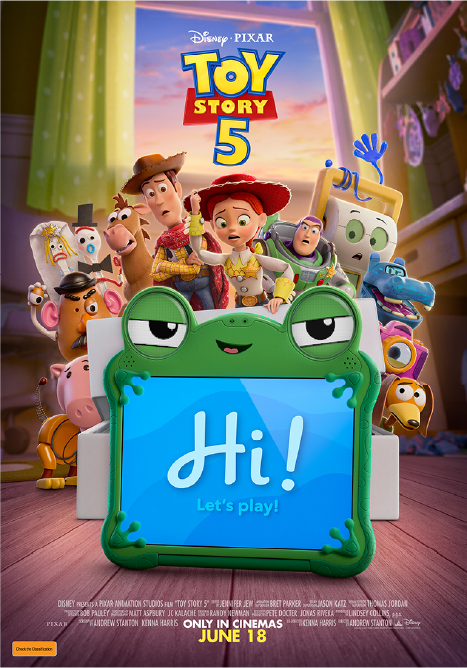 Toy Story 5