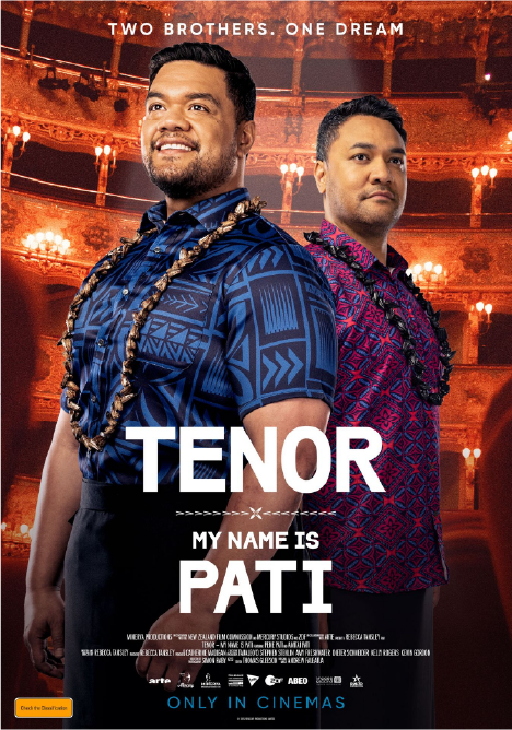 Tenor: My Name is Pati