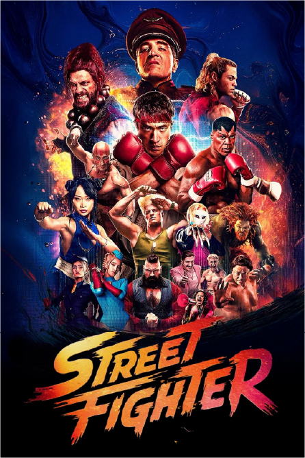 Street Fighter