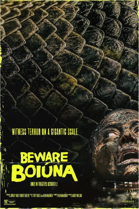 Beware Boiuna