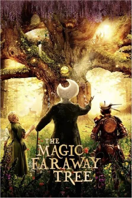 The Magic Faraway Tree