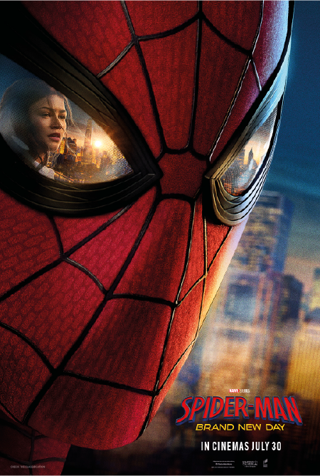 Spider-Man: Brand New Day