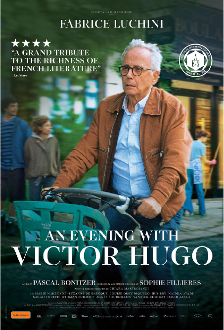 An Evening With Victor Hugo