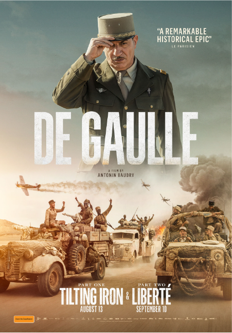 De Gaulle: Liberté