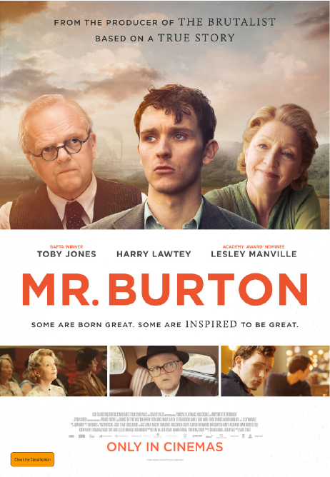 Mr Burton