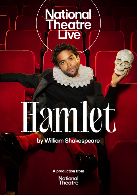 National Theatre Live: Hamlet