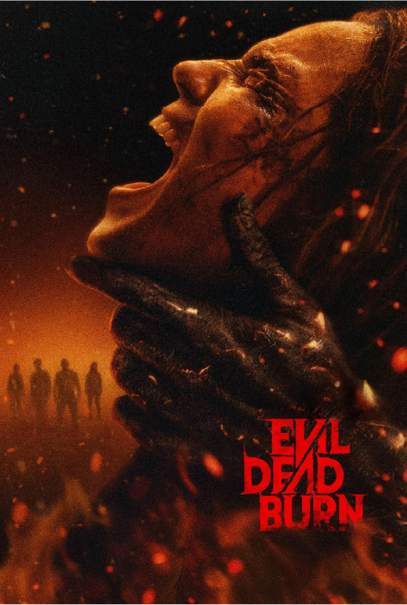 Evil Dead Burn