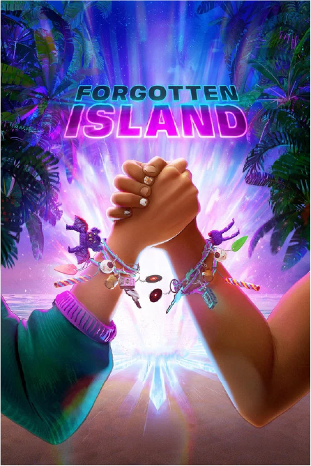 Forgotten Island