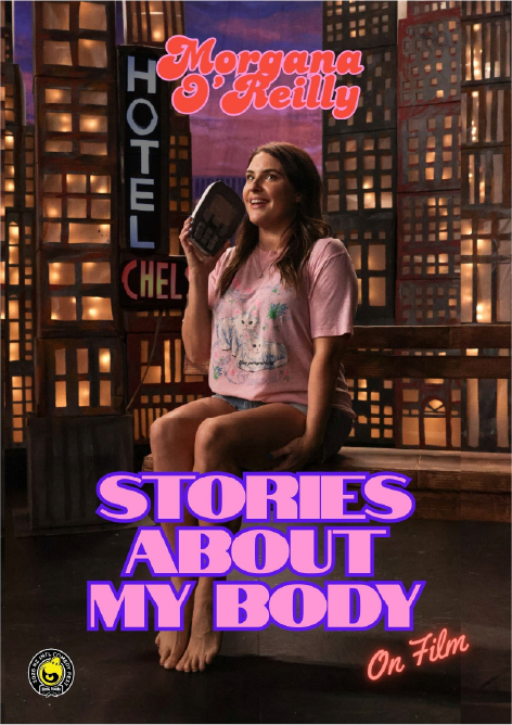 Stories About My Body