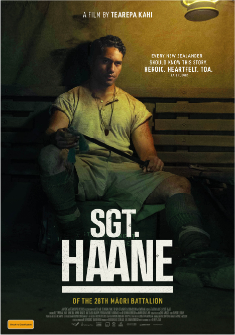 Sgt. Haane