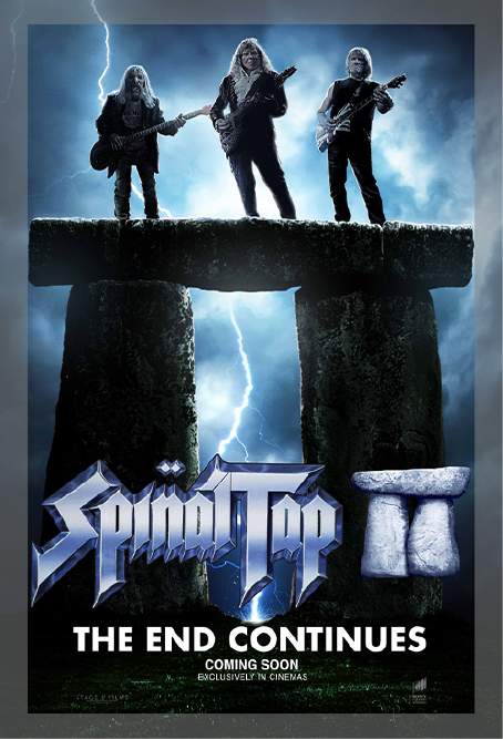 Spinal Tap II: The End Continues