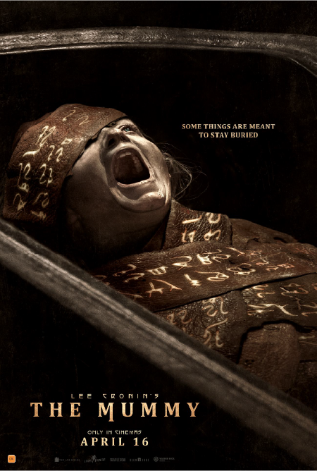 Lee Cronin's The Mummy
