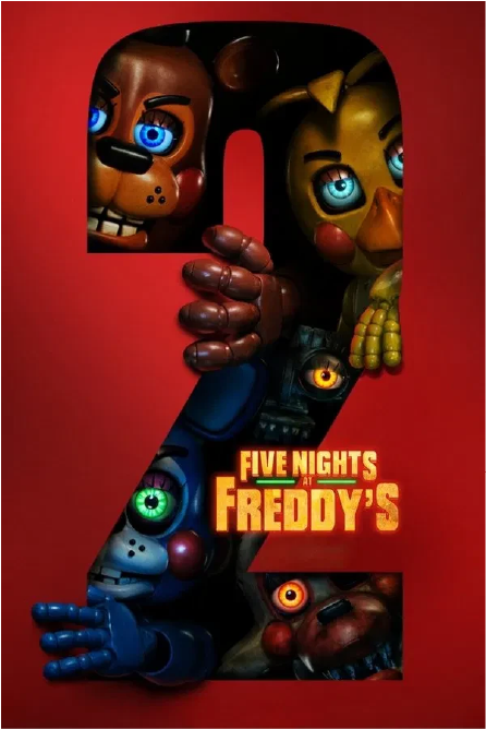 Five Nights at Freddy's 2