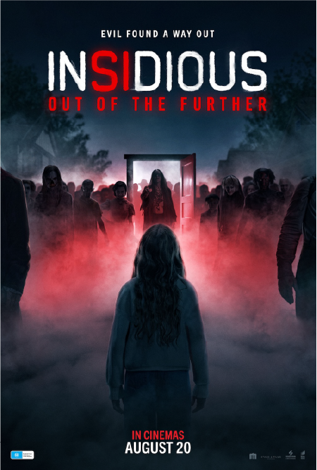 Insidious: Out of the Further