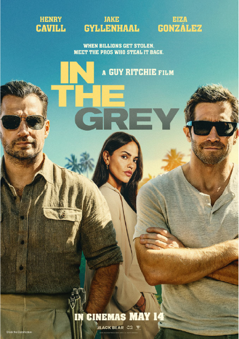 In The Grey