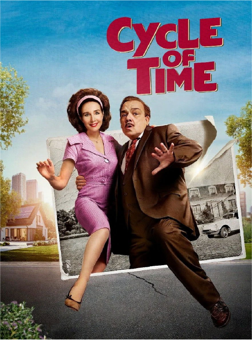 Cycle of Time