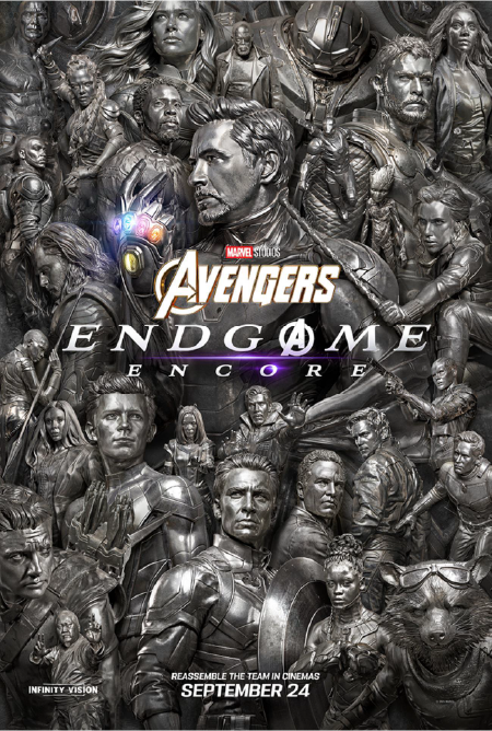 Avengers: Endgame - Encore