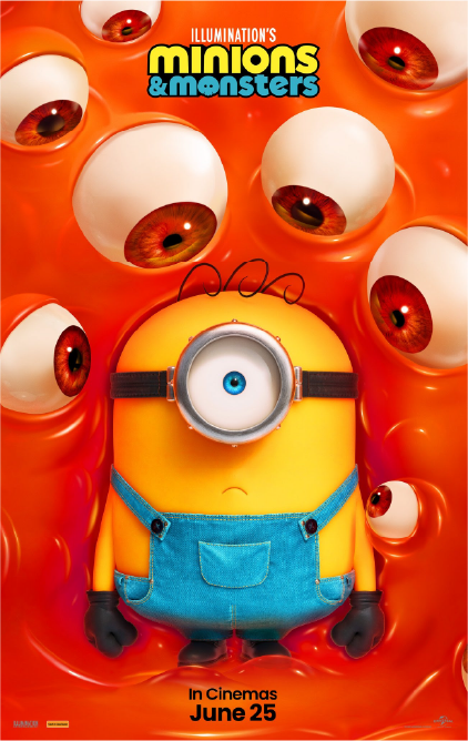 Minions & Monsters