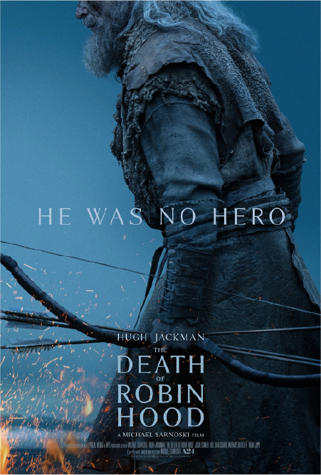 The Death of Robin Hood