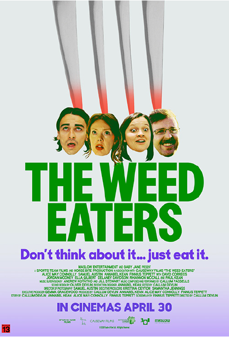 The Weed Eaters