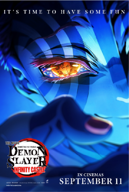 Demon Slayer: Kimetsu no Yaiba - Infinity Castle