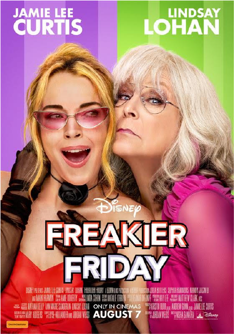 Freakier Friday