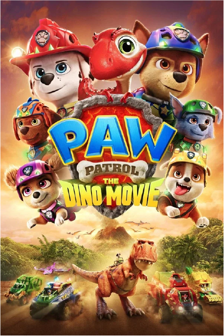 PAW Patrol: The Dino Movie