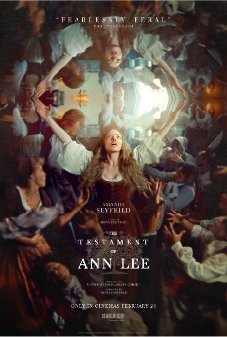 The Testament of Ann Lee