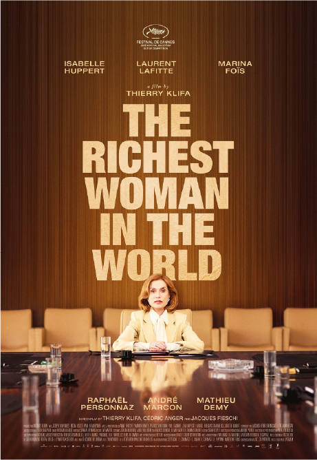 The Richest Woman in the World