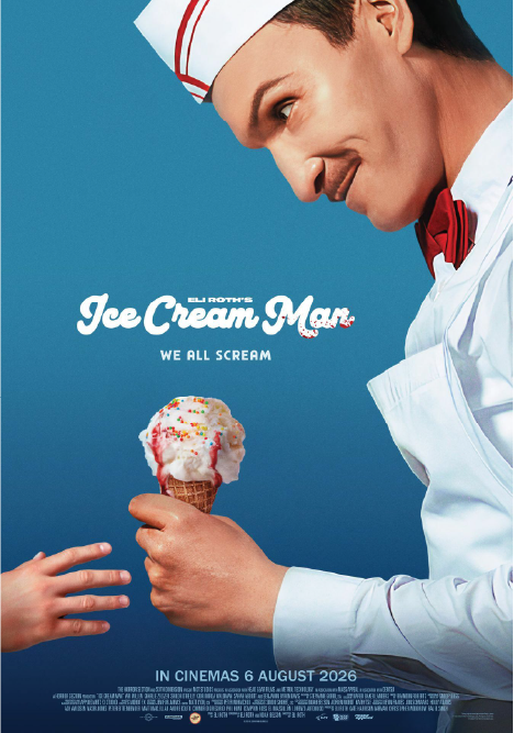 Ice Cream Man