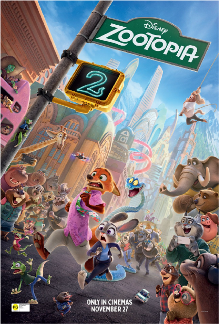 Zootopia 2