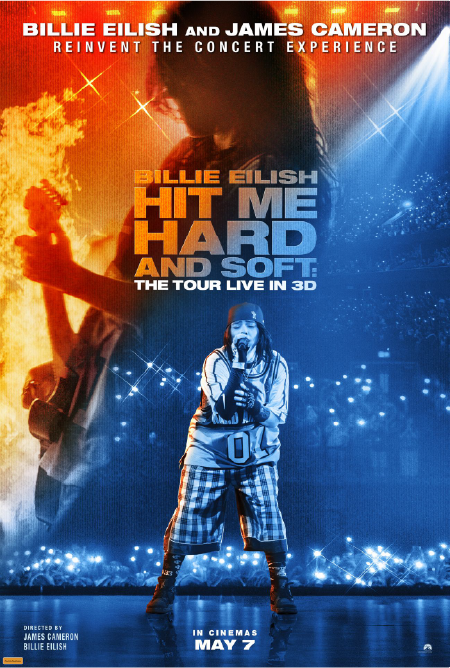 Billie Eilish: Hit Me Hard and Soft - The Tour Live in 3D