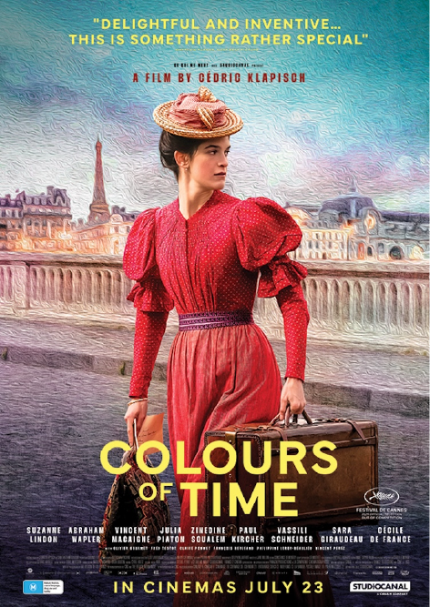 Colours Of Time