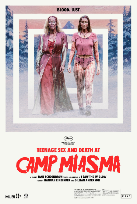Teenage Sex and Death at Camp Miasma
