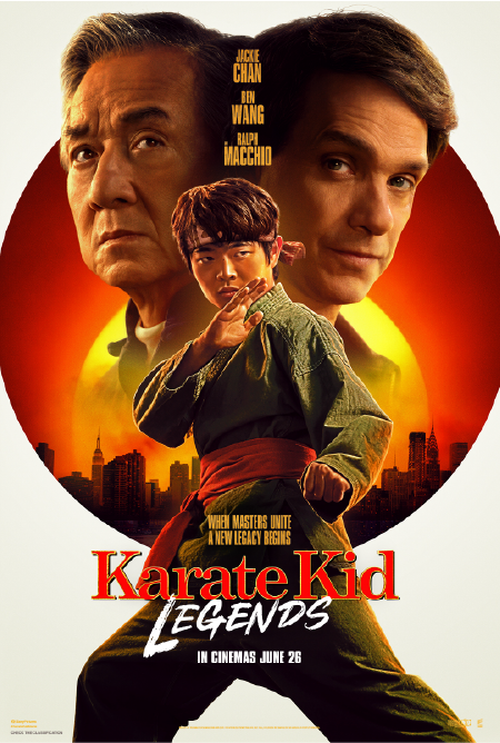 Karate Kid: Legends