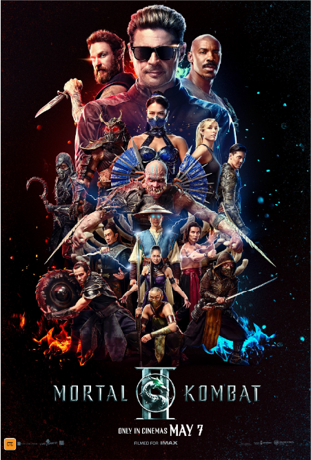 Mortal Kombat II
