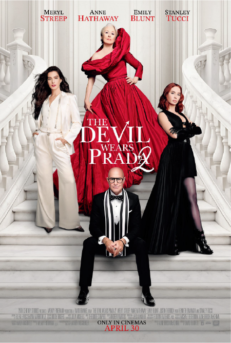 The Devil Wears Prada 2