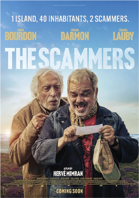 The Scammers (À l'ancienne)
