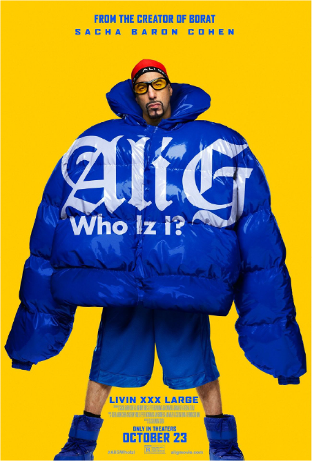 Ali G: Who Iz I?