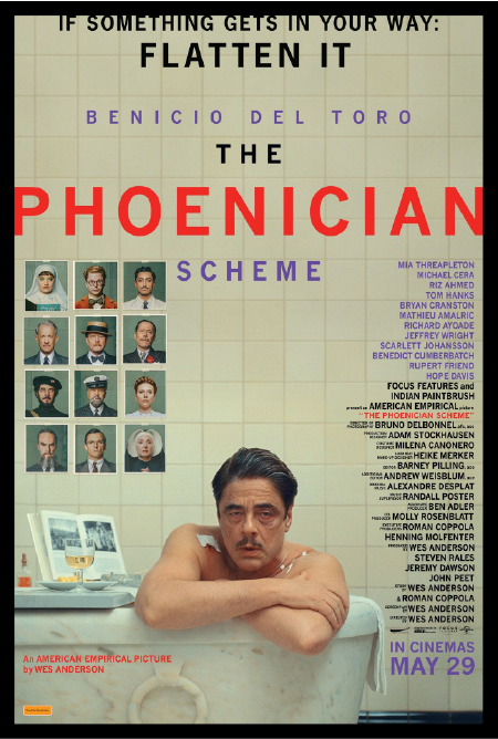 The Phoenician Scheme