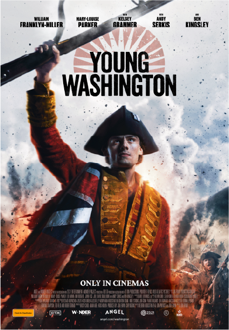 Young Washington